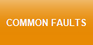 Common Vehicle Faults
